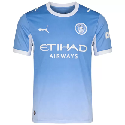 Manchester City Home Soccer Jersey 2026/27