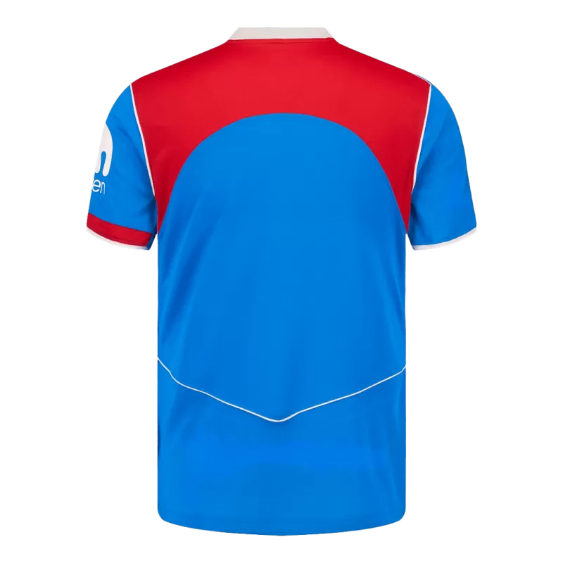 Atletico Madrid Third Away Jersey 2025/26