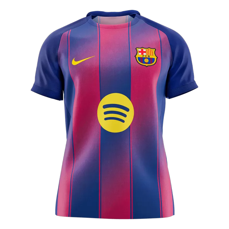 Barcelona Home Jersey 2025/26