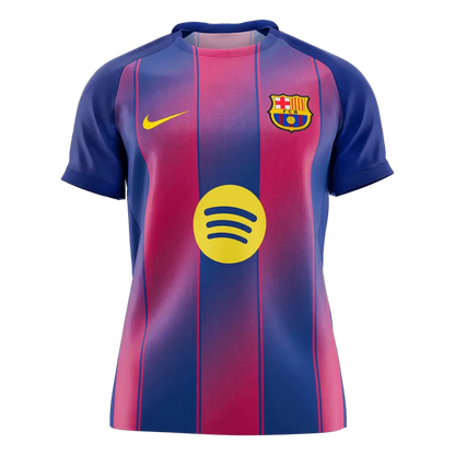 Barcelona Home Jersey 2025/26