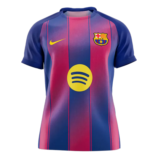 Barcelona Home Jersey 2025/26