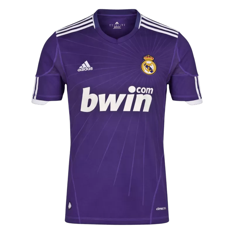 Real Madrid Third Retro Jersey 2010/11
