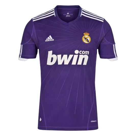 Real Madrid Third Retro Jersey 2010/11