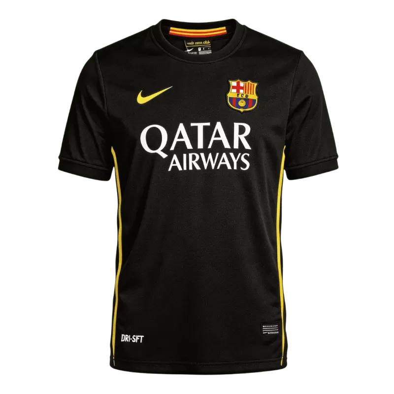 Barcelona Third Away Retro jersey 2013/14