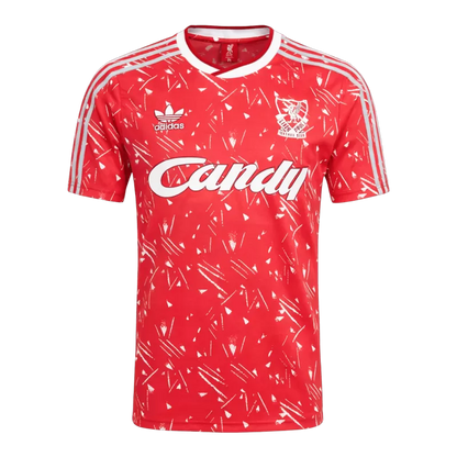 Retro Jersey Liverpool Home 1989/91