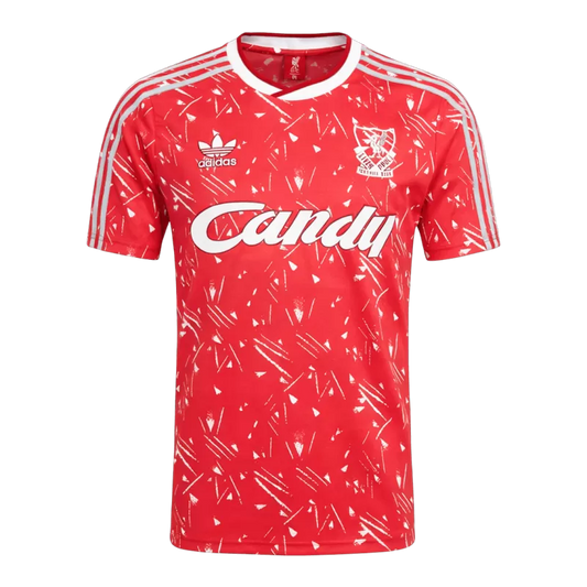 Retro Jersey Liverpool Home 1989/91