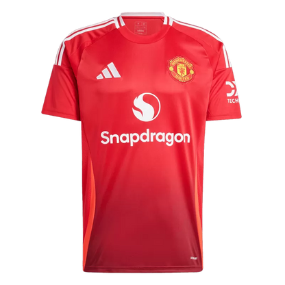 Manchester United Home Jersey 2024/25