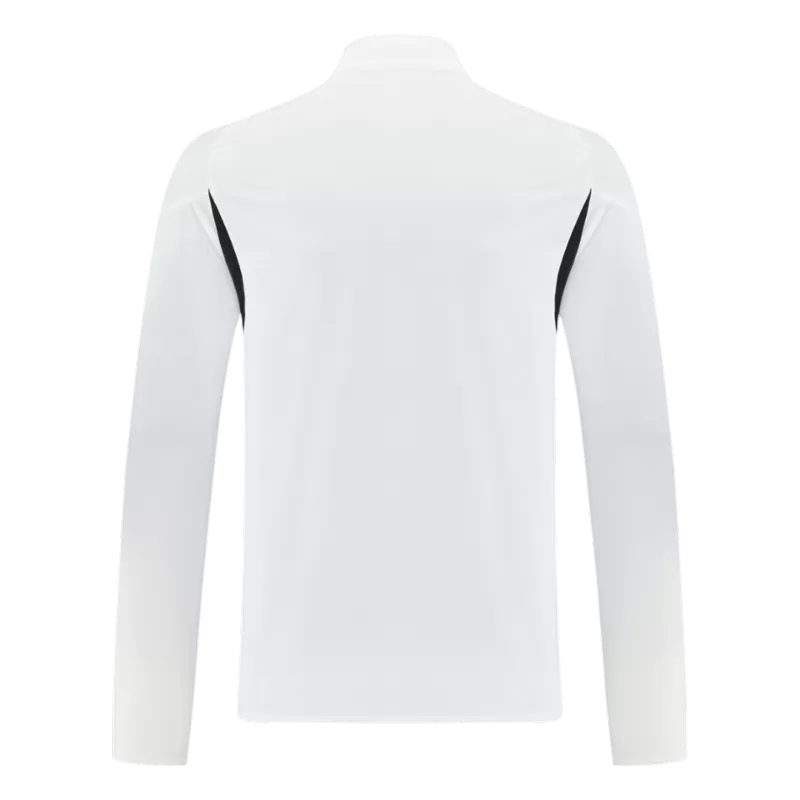 Manchester United Track Jacket 2025/26 - White jersey