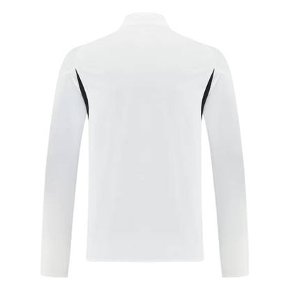 Manchester United Track Jacket 2025/26 - White jersey