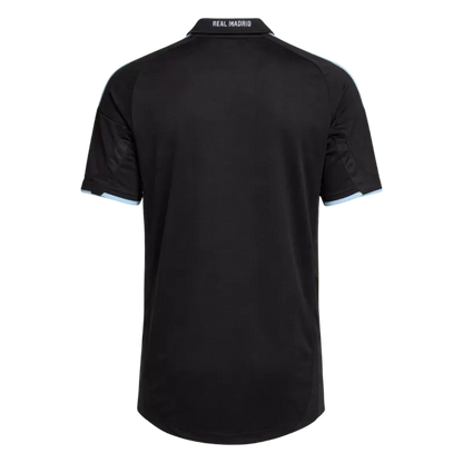 Real Madrid Away Retro Jersey 2009/10