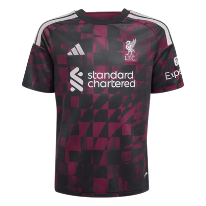 Liverpool Third Away Soccer Jersey 2026/27