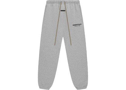 FEAR OF GOD ESSENTIALS SWEATPANTS (SS22) DARK OATMEAL