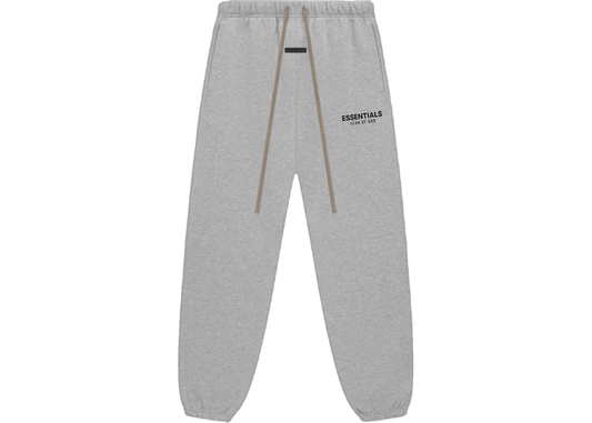 FEAR OF GOD ESSENTIALS SWEATPANTS (SS22) DARK OATMEAL