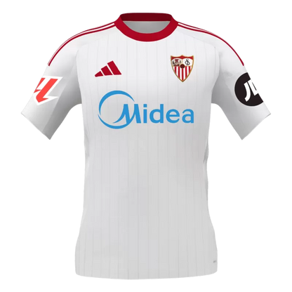 Sevilla Home Soccer Jersey 2025/26