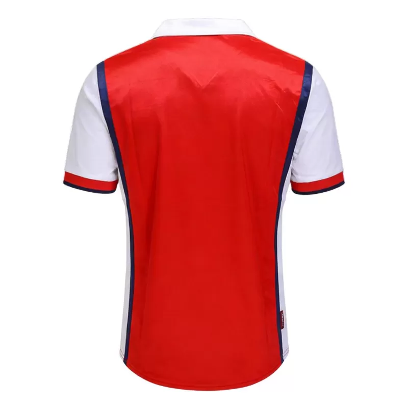 Arsenal Home Retro Jersey 1998/99