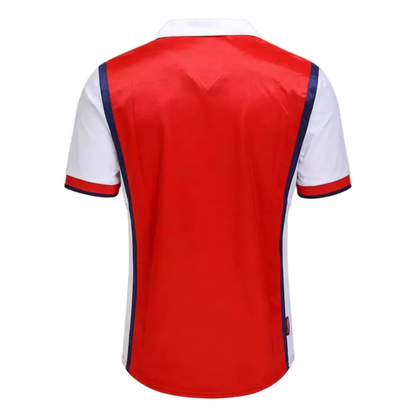 Arsenal Home Retro Jersey 1998/99