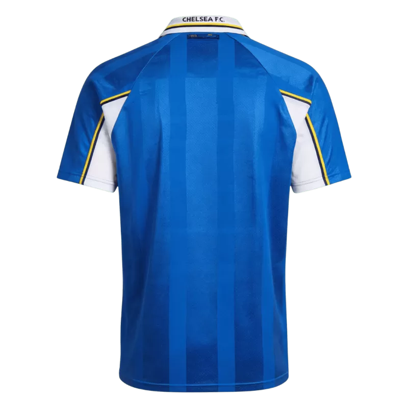 Retro Soccer Jersey Chelsea Home 1997/99
