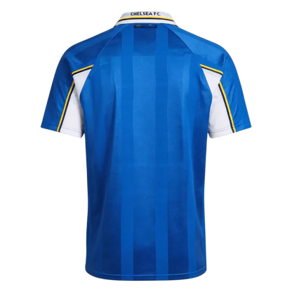 Retro Soccer Jersey Chelsea Home 1997/99