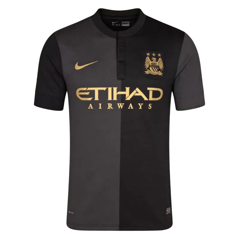 Retro Jersey Manchester City Away 2013/14