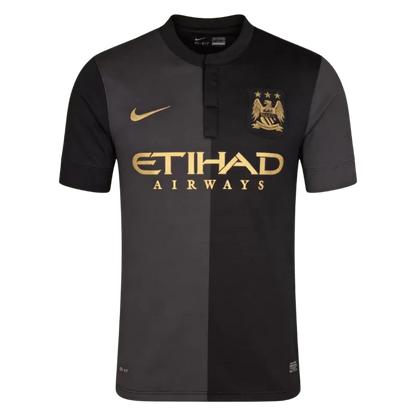Retro Jersey Manchester City Away 2013/14