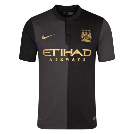Retro Jersey Manchester City Away 2013/14