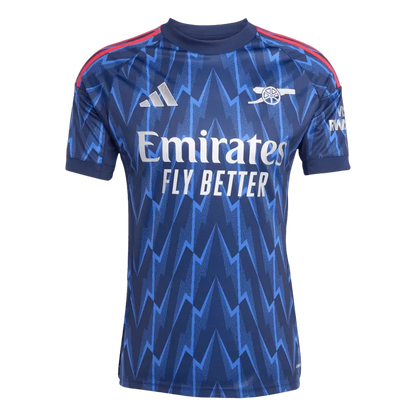Arsenal Away Soccer Jersey 2025/26