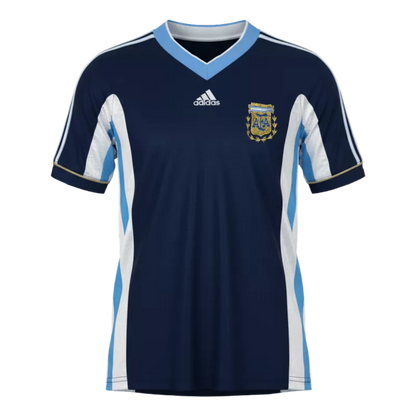 Retro Jersey Argentina Away 1998