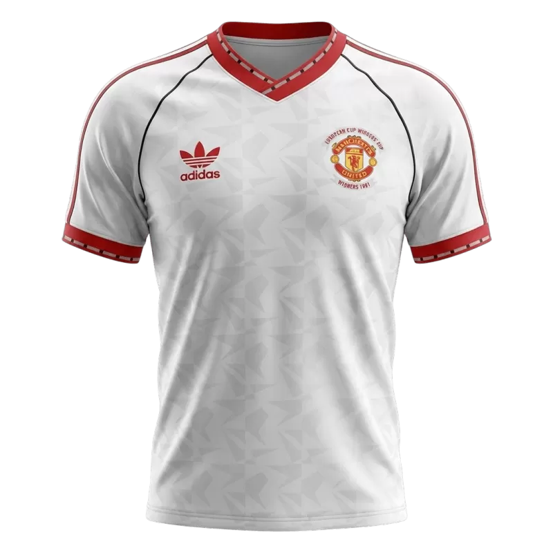 Manchester United Away Retro Jersey 1991