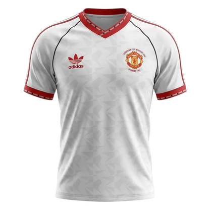 Manchester United Away Retro Jersey 1991
