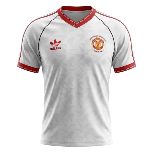 Manchester United Away Retro Jersey 1991