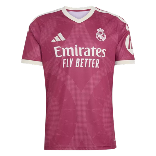 Real Madrid Third Jersey 2026/27