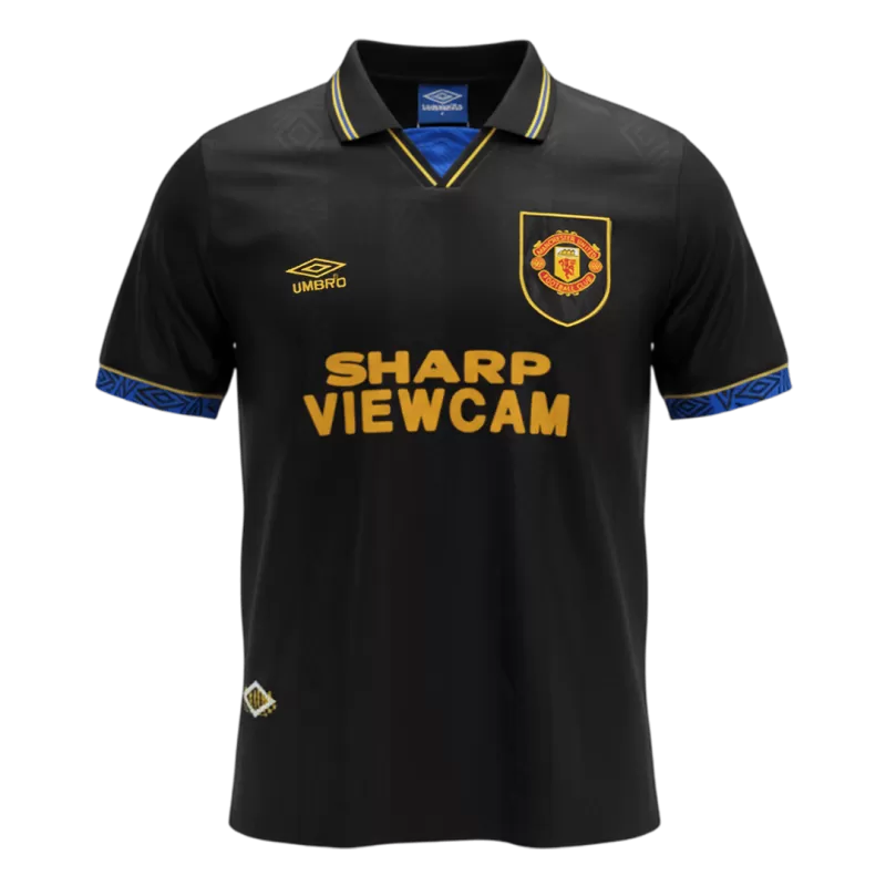 Manchester United Away Retro Jersey 1993/94