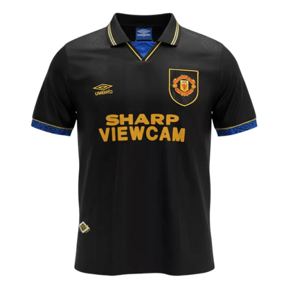Manchester United Away Retro Jersey 1993/94