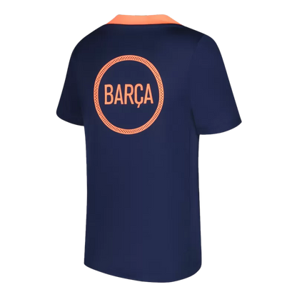 Barcelona Pre-Match Soccer Jersey 2025/26