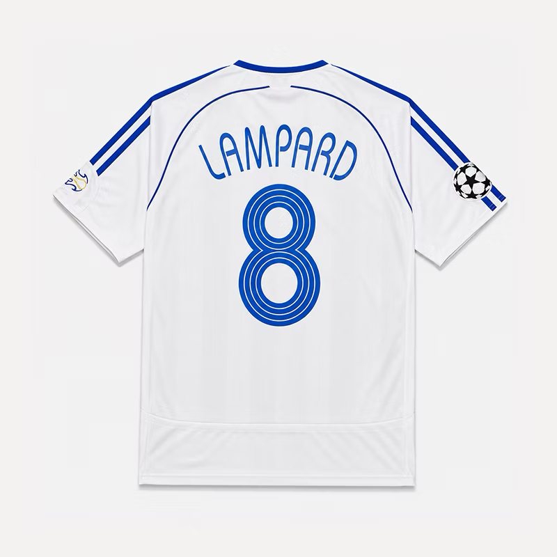 Chelsea 2006-08 Away Jersey