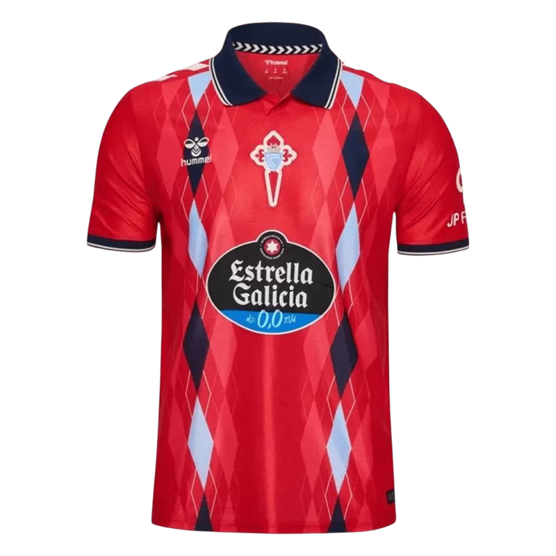 Celta Vigo Third Away Jersey 2026/27
