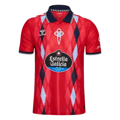 Celta Vigo Third Away Jersey 2026/27