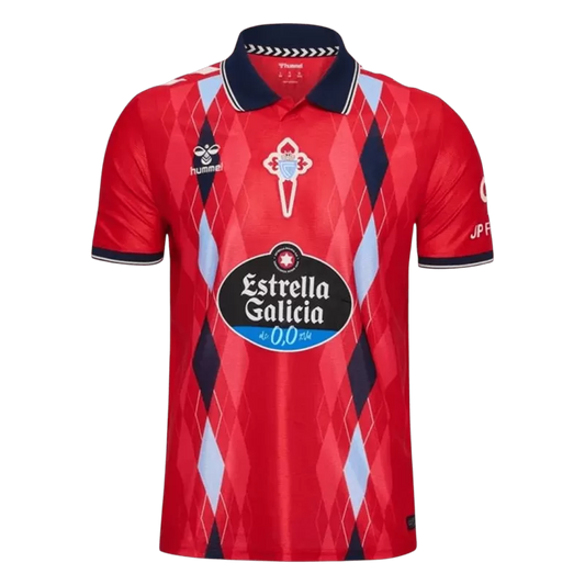 Celta Vigo Third Away Jersey 2026/27