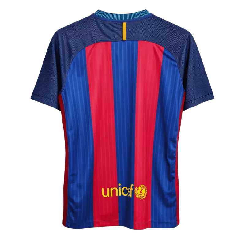 Barcelona Home Retro Jersey 2016/17