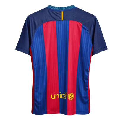 Barcelona Home Retro Jersey 2016/17