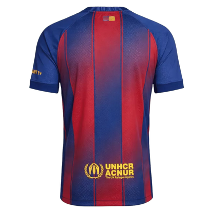 Barcelona x Olivia Rodrigo Jersey 2025/26