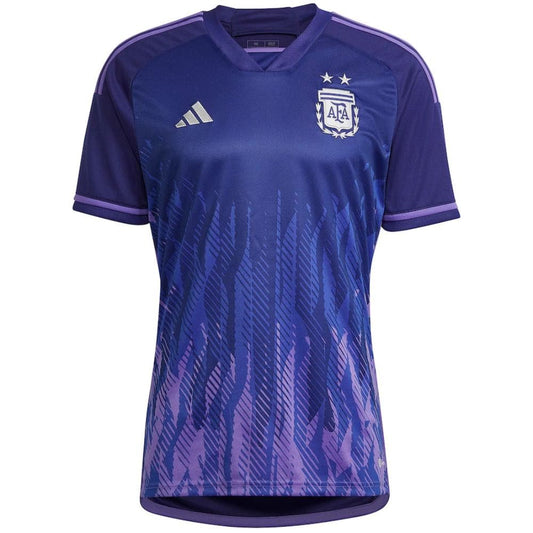 Argentina Away 2022 World Cup jersey