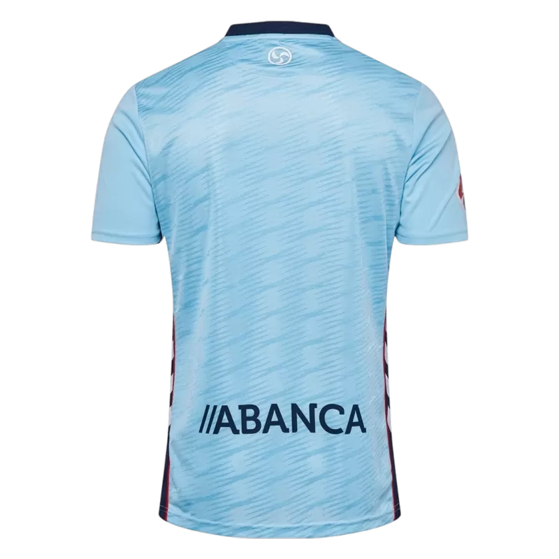 Celta Vigo Home Jersey 2025/26