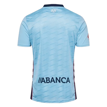 Celta Vigo Home Jersey 2025/26