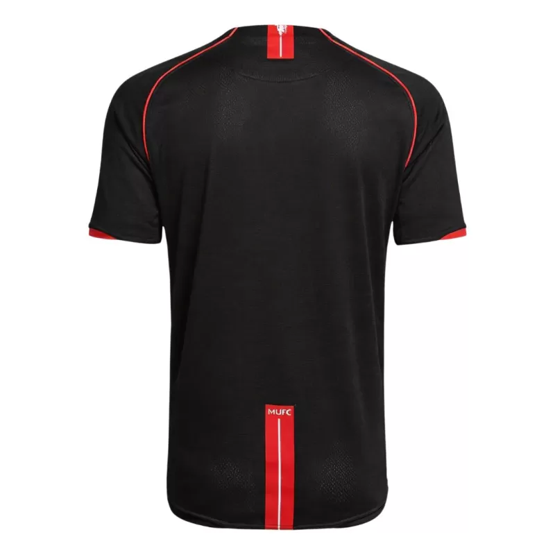 Manchester United Away Retro Jersey 2007/08
