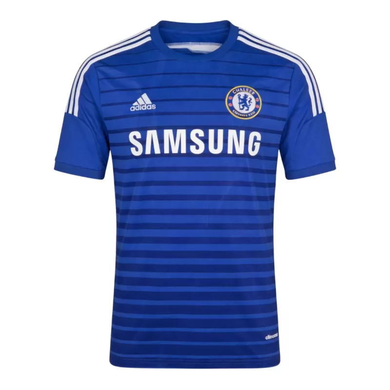 Retro Soccer Jersey Chelsea Home 2014/15