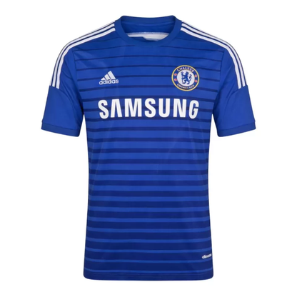 Retro Soccer Jersey Chelsea Home 2014/15