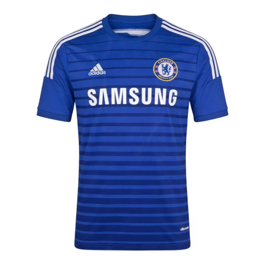 Retro Soccer Jersey Chelsea Home 2014/15