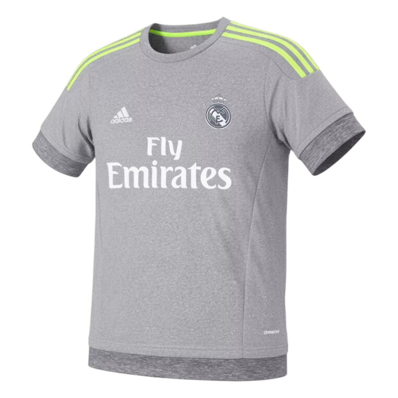 Real Madrid Away Retro Jersey 2015/16