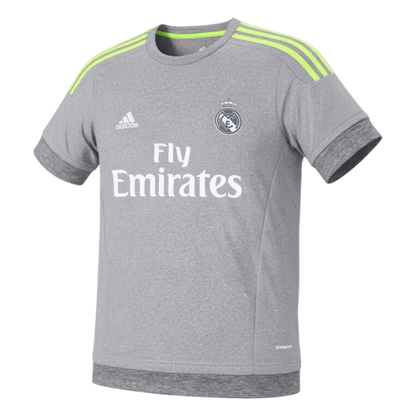 Real Madrid Away Retro Jersey 2015/16